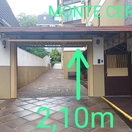 Ferienwohnung Locar-In Gramado Monte Cervino Centro Exterior foto