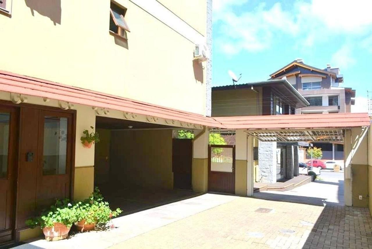 Ferienwohnung Locar-In Gramado Monte Cervino Centro Exterior foto