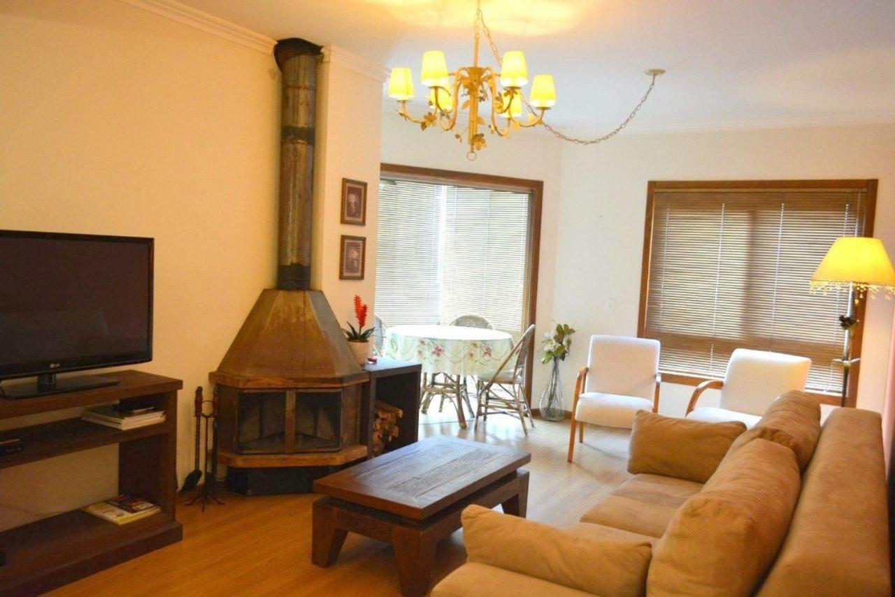 Ferienwohnung Locar-In Gramado Monte Cervino Centro Exterior foto
