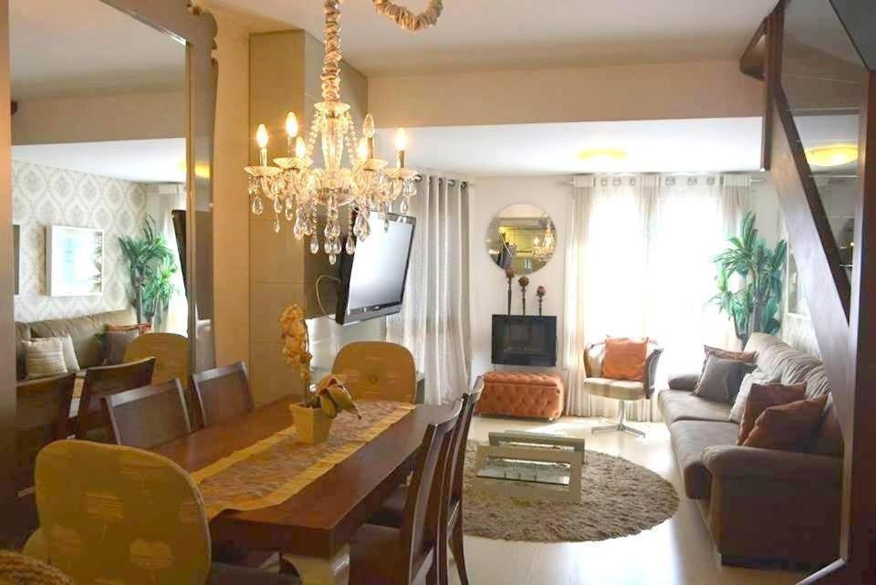 Ferienwohnung Locar-In Gramado Monte Cervino Centro Exterior foto