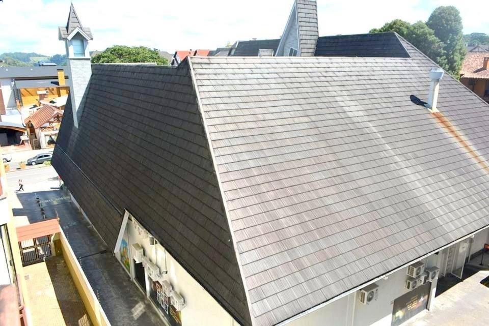 Ferienwohnung Locar-In Gramado Monte Cervino Centro Exterior foto