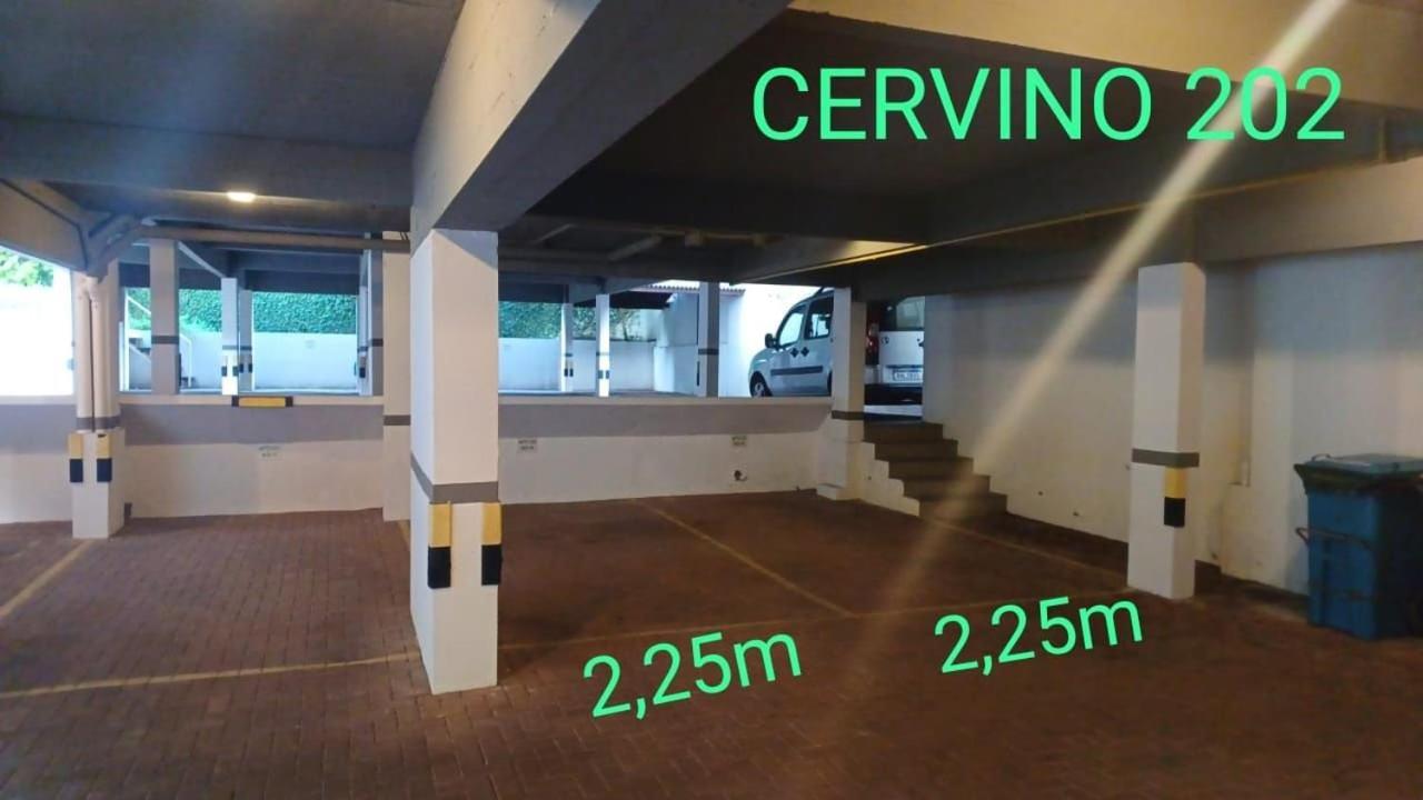 Ferienwohnung Locar-In Gramado Monte Cervino Centro Exterior foto